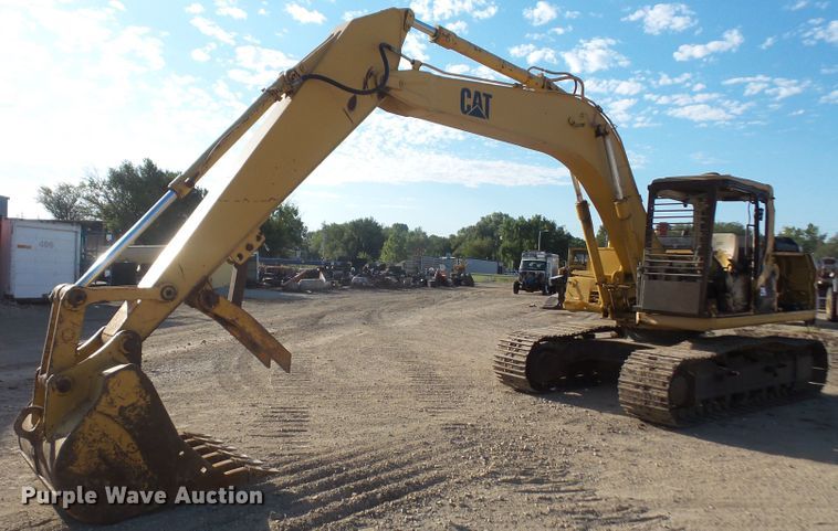 1995 Caterpillar 315L excavator - DE2429