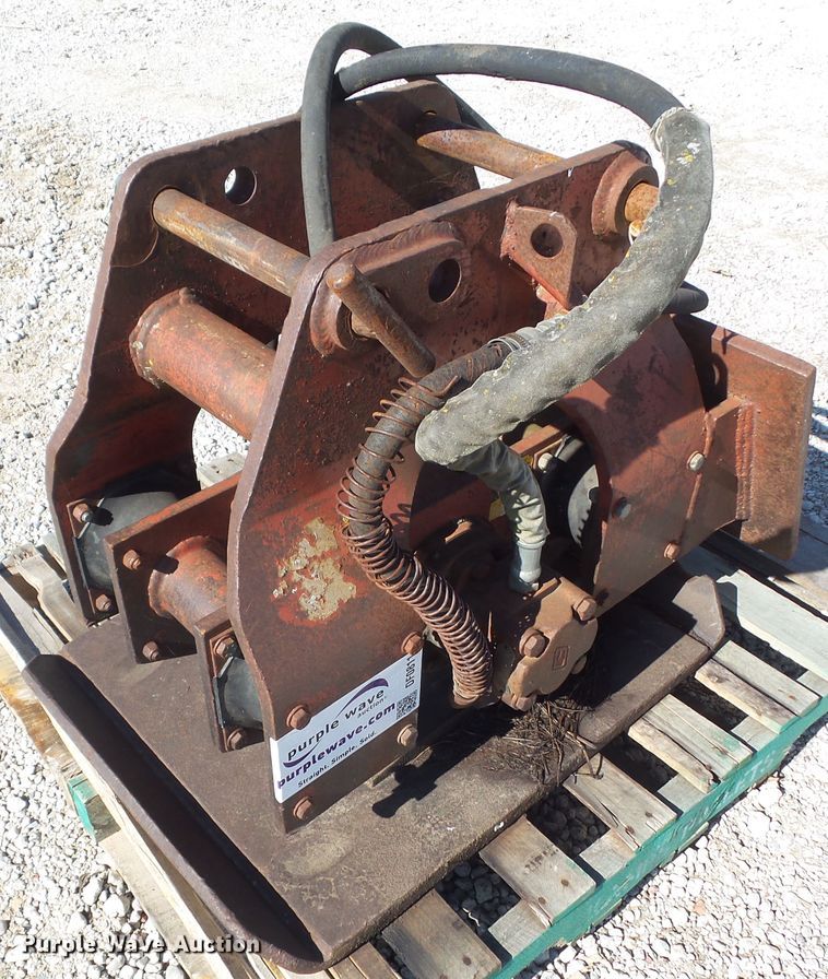 Allied plate compactor - DF0811