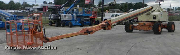 1999 JLG 120HX boom lift - G1936