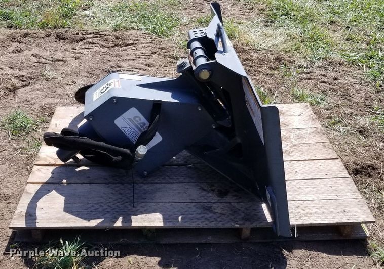 Woods CA159 skid steer auger drive head - H1061