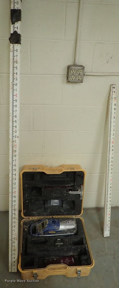 Spectra DG711 pipe laser - GB9487