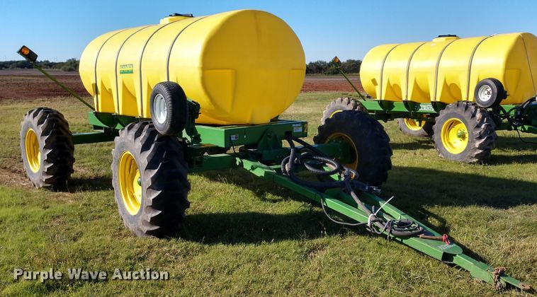 Patriot nurse tank trailer - FV9242