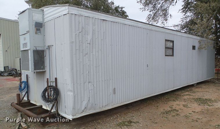 Oilfield doghouse - DG0378