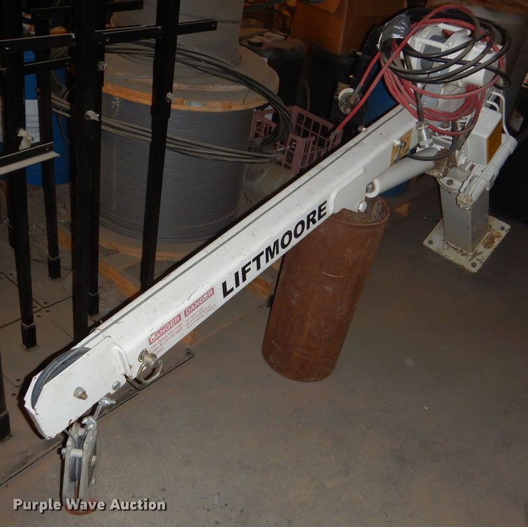 Liftmoore crane - FT9749