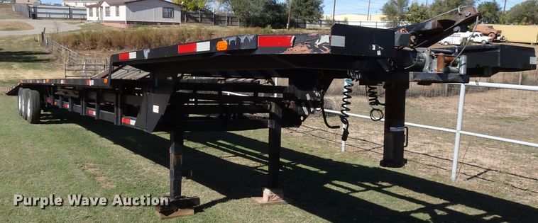 2015 Southern Dimensions car carrier trailer - GC9071