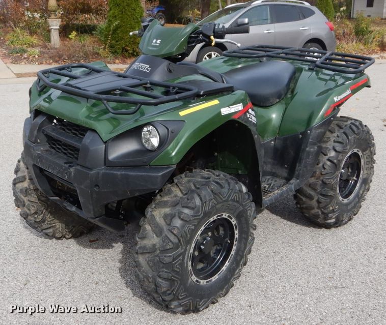 2019 Kawasaki Brute Force 750 ATV - GC9389