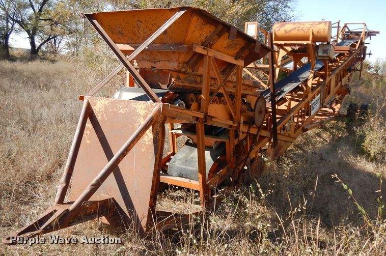 Kolberg 124-50 conveyor - GJ9023