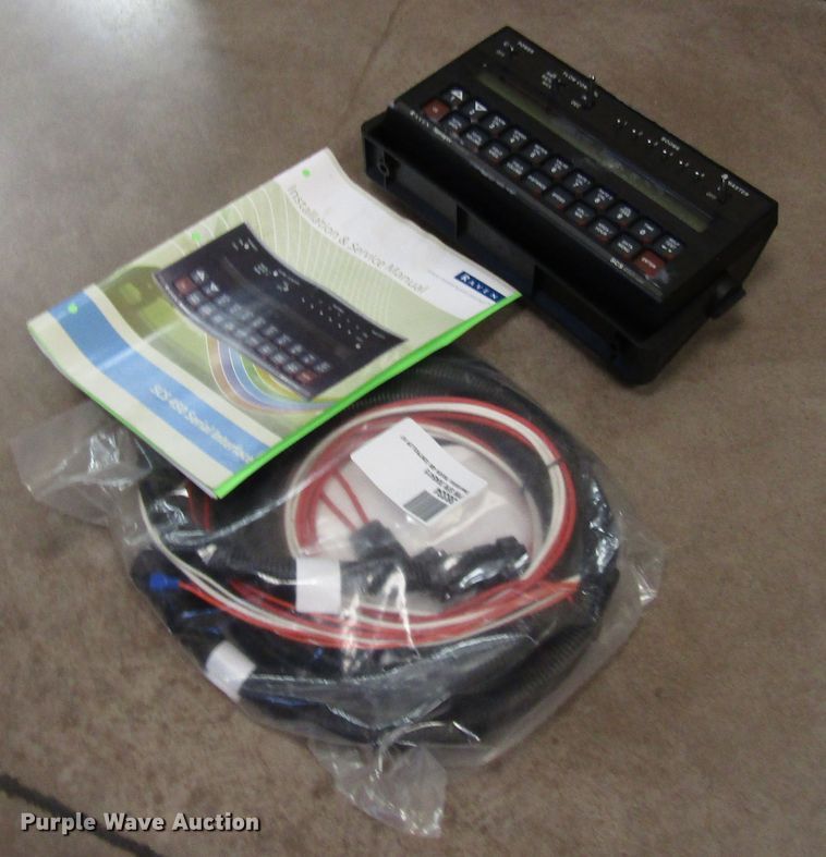 Raven SCS450NVM spray controller - FO9404