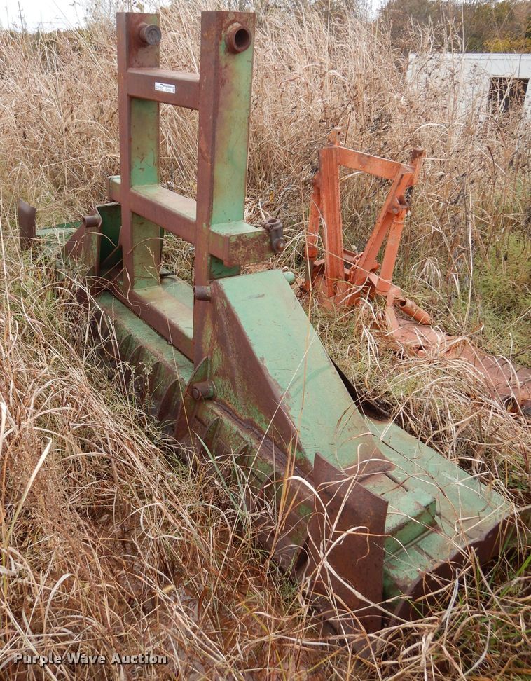 John Deere dozer blade - GF9761