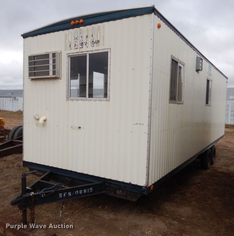 1999 Miller office trailer - EC9112