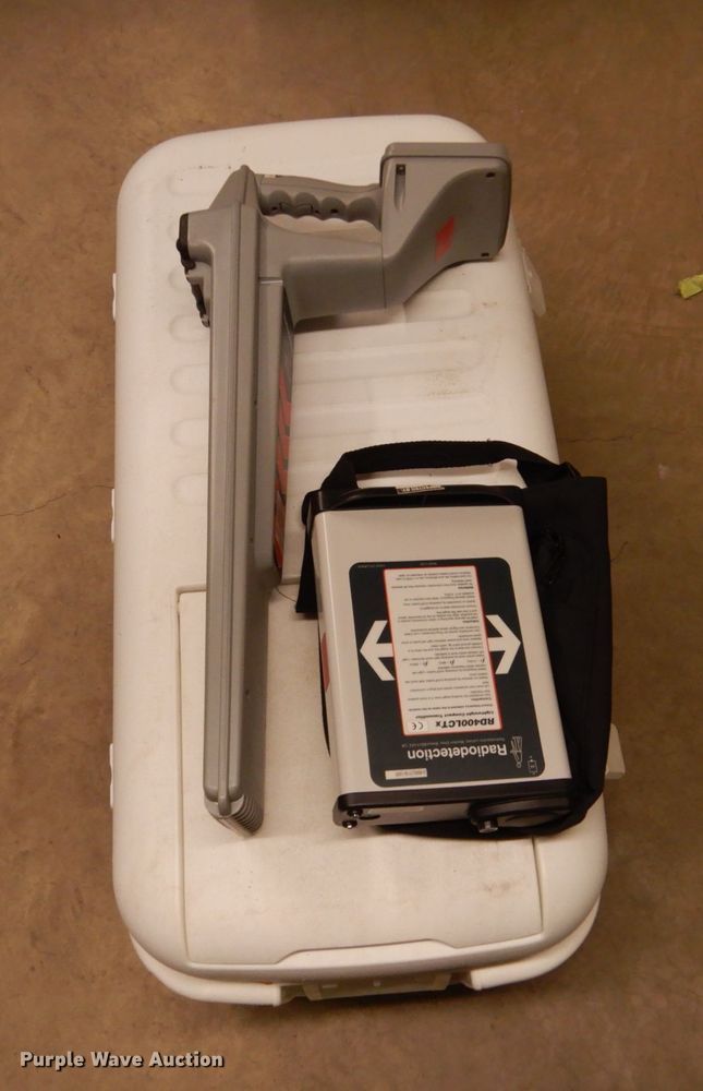 Radiodetection PXL2-FD1 utility locator - FU9026