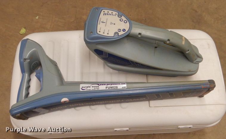 Radiodetection RD4000 utility locator - FU9028