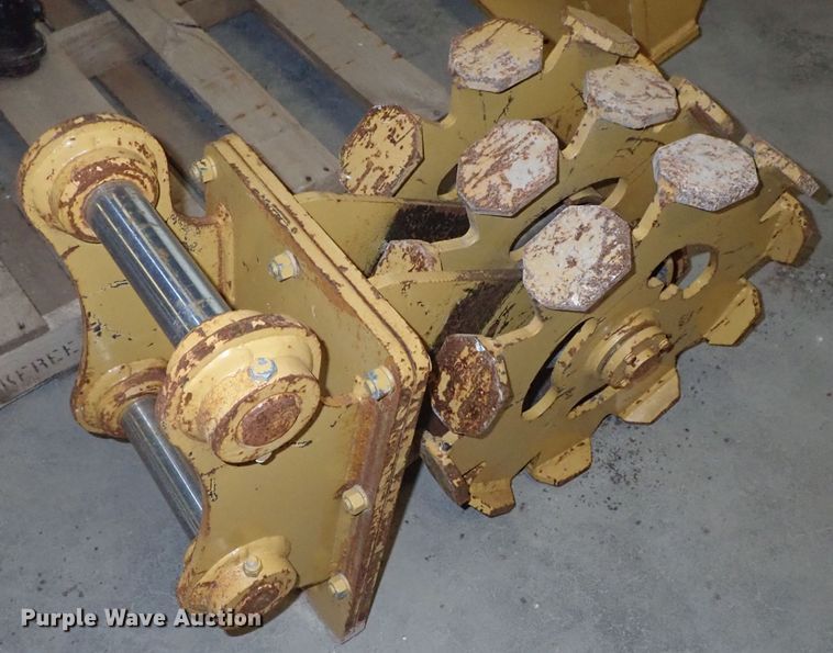 Rockland compactor - GA9935