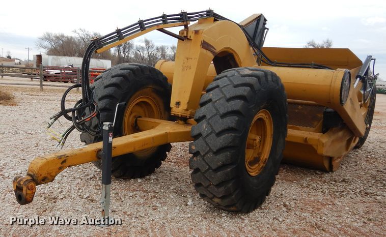 Caterpillar 60 scraper - GF9844