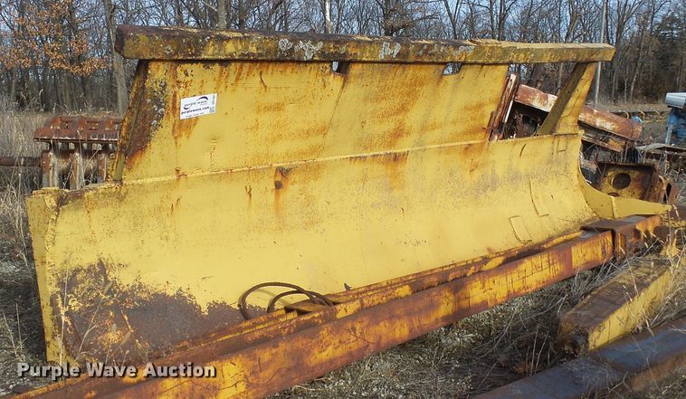 Rome angle dozer blade - DD1967