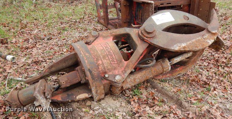 Prentice log grapple - DH2288