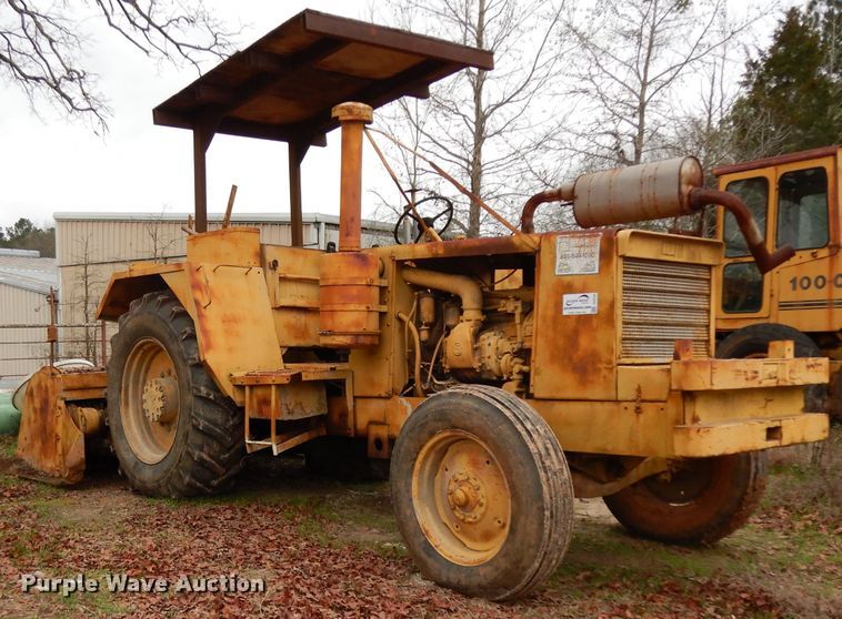 Rex HDS soil stabilizer - DH2293