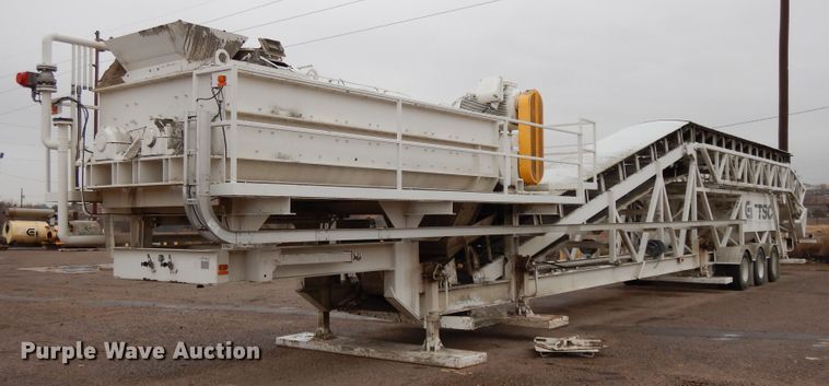 CEI Enterprises TSC-CM-250 pug mill - GH9003