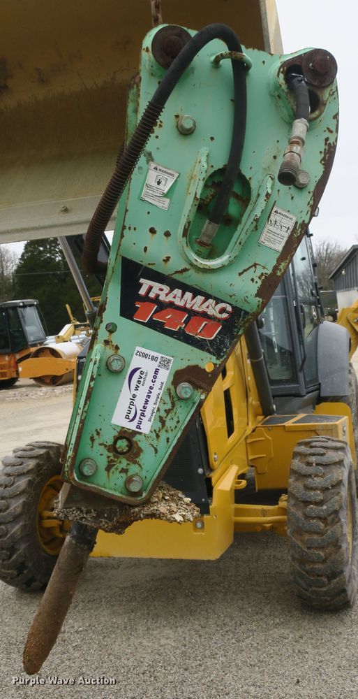 Tramac 140 breaker - DB10032