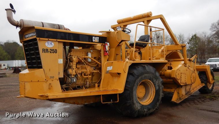 Caterpillar RR-250 soil stabilizer - DH2364