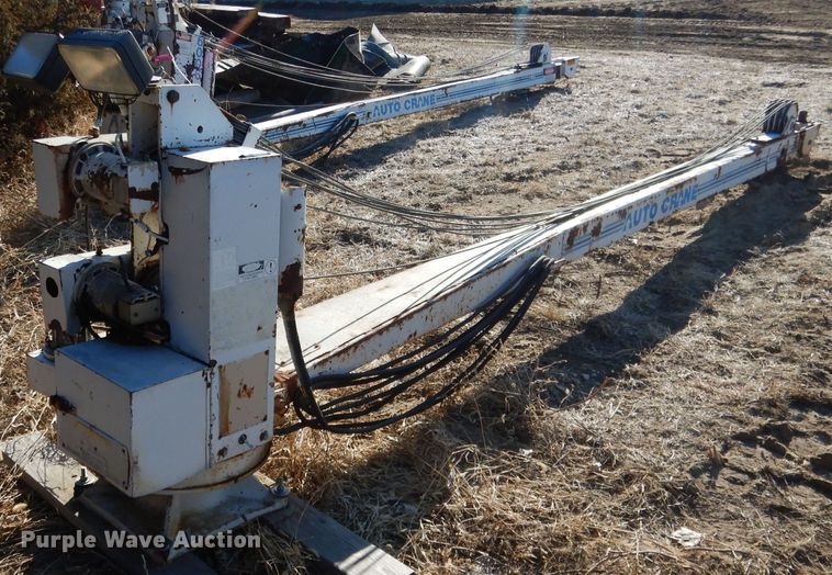 Auto Crane 6006 crane - FA9333