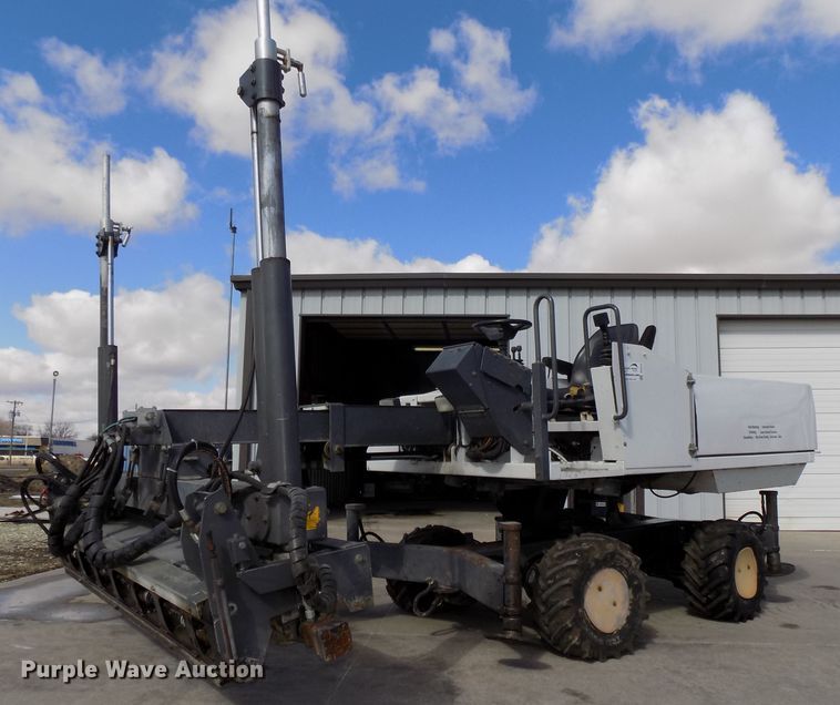 1999 Somero S100 laser screed - DG2518