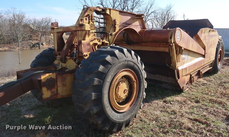 Caterpillar 613 scraper - DH0854