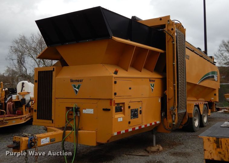 2015 Vermeer TR620 trommel screen - DH2355