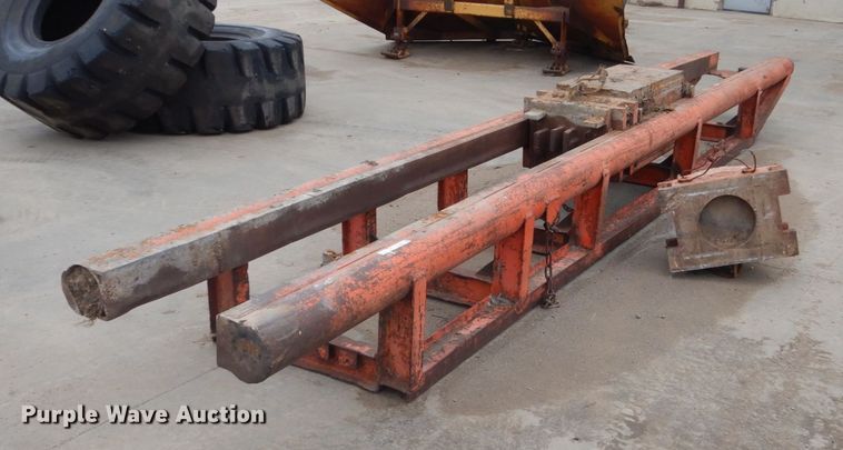 Pile driver - FU9229