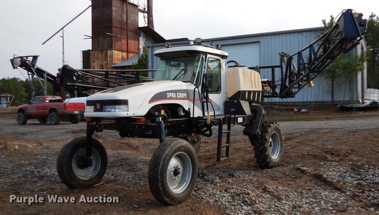 2008 SpraCoupe 4460 sprayer - DG6749