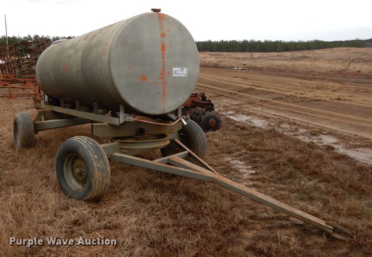 Fuel tank trailer - DH2305