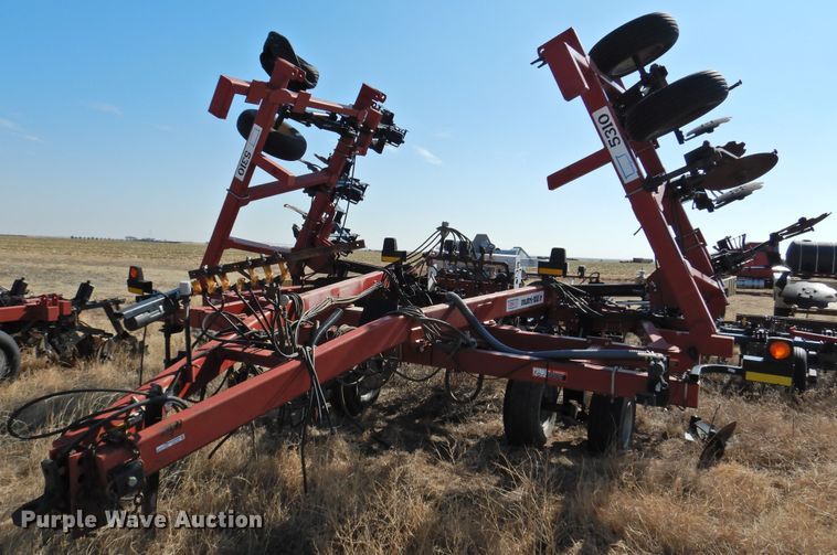 Case IH Nutri-Till'r 5310 strip-till - GN9750