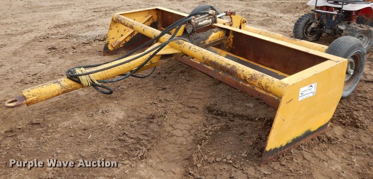 Box scraper - DH8464