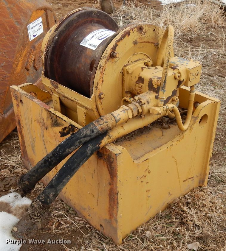 Crane winch - DH8468