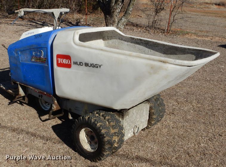 Toro SB 1600 concrete buggy - GK9018