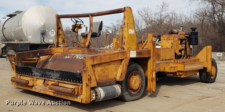 Blaw Knox RW-195 road widener - DD2602
