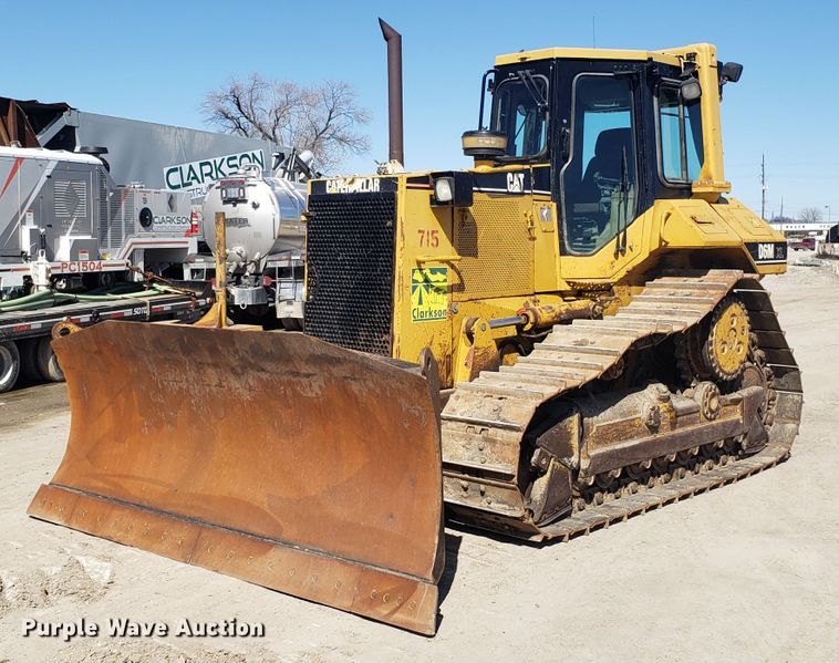 1999 Caterpillar D6M XL dozer - DD2637