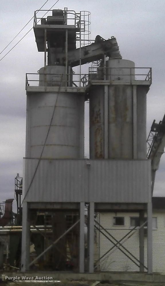 Havens asphalt silo - DH8353