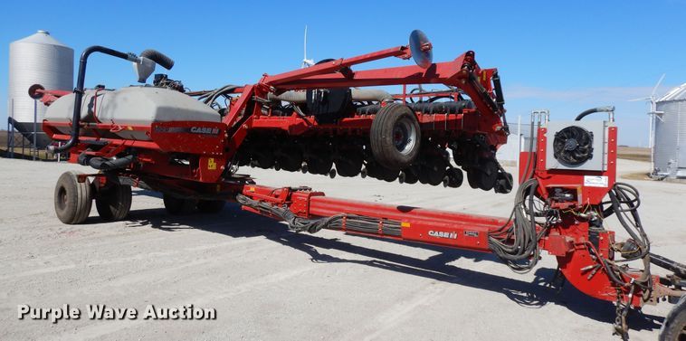 2014 Case IH 1245 split row planter - DF6662