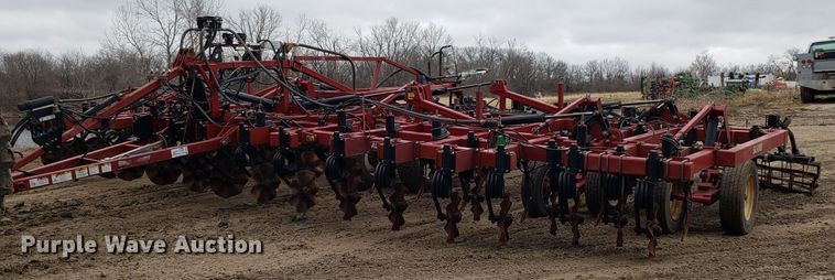 2013 Salford L-2141 vertical tillage - DH5782