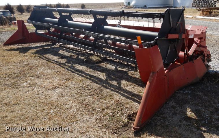 International 820 rigid head - ER9972