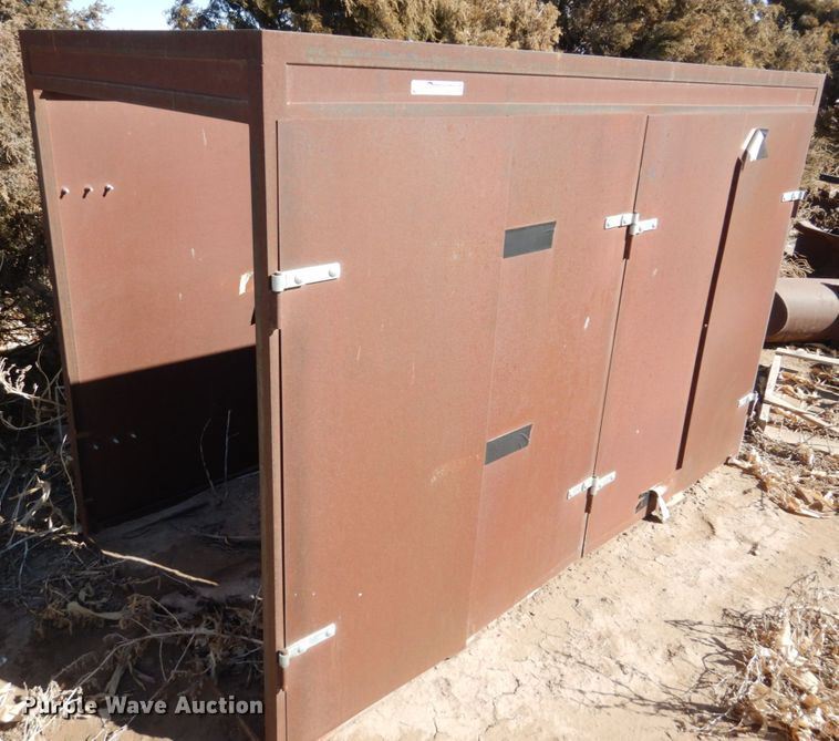 Metal cabinet - GO9021