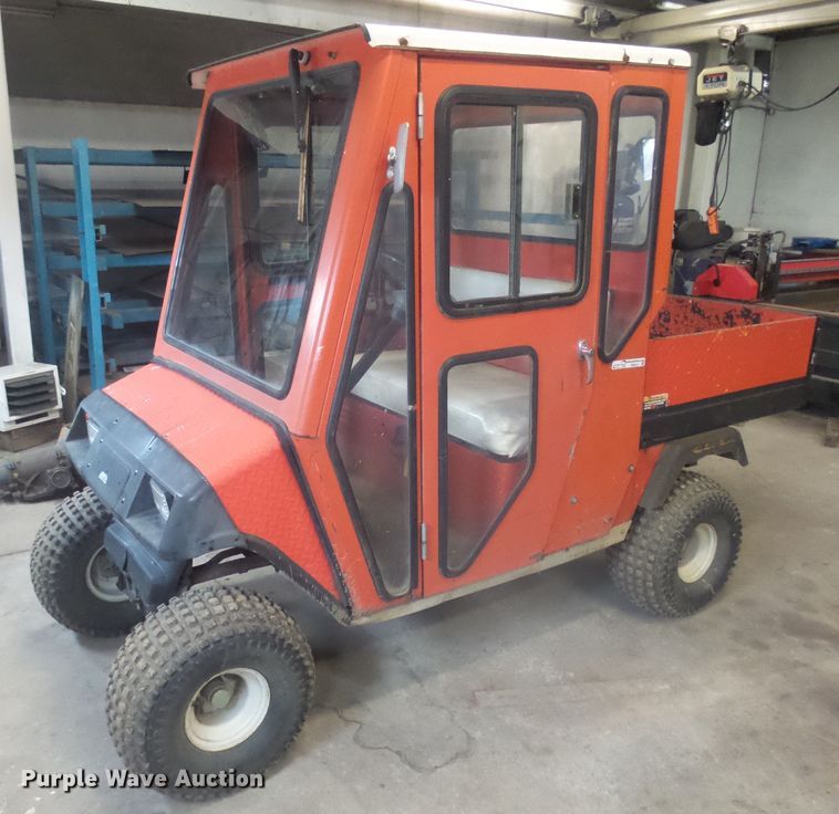 1993 Jacobsen 810 Express modified golf cart - FR9514