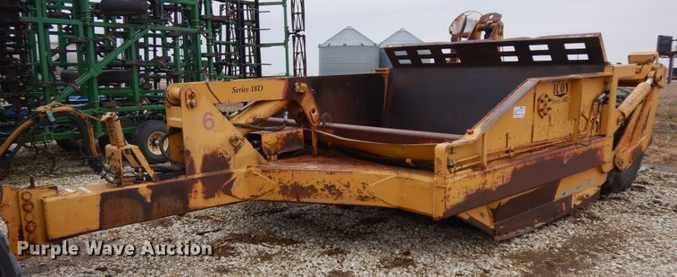 Icon 18D scraper - DF6656