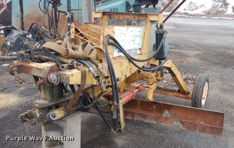 8'W six-way blade - GW9572