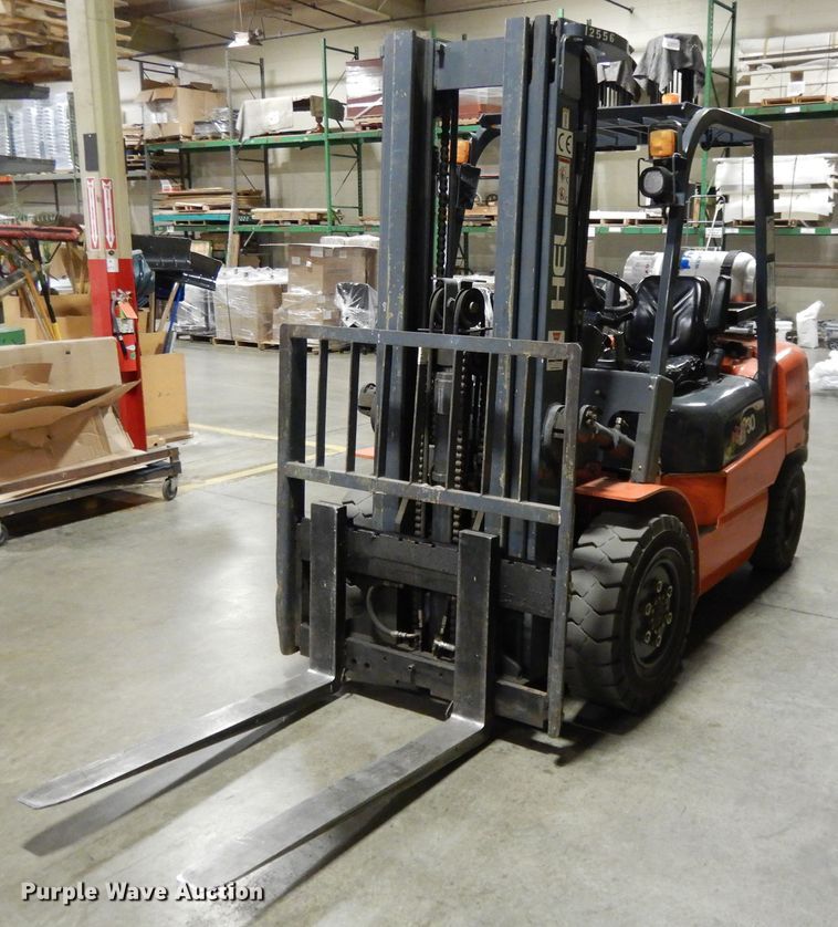 Heli CPYD30-TY forklift - DF6004