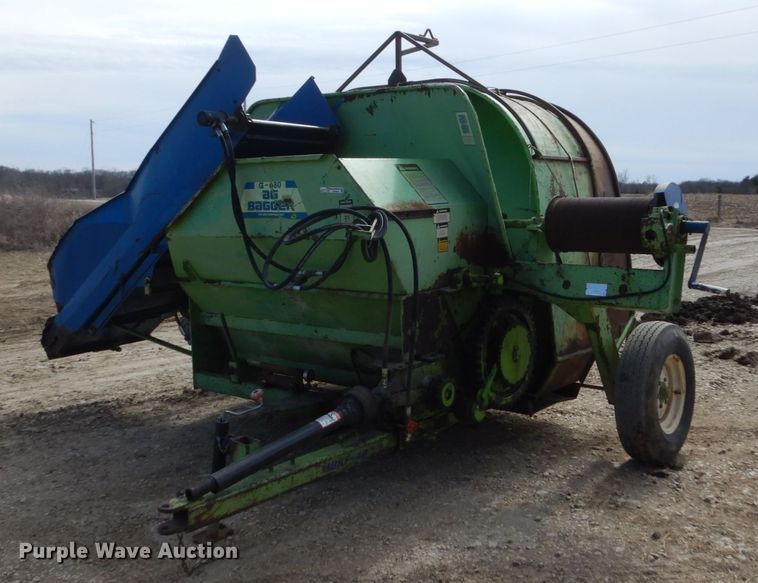 Ag Bagger G680 grain bagger - GW9697