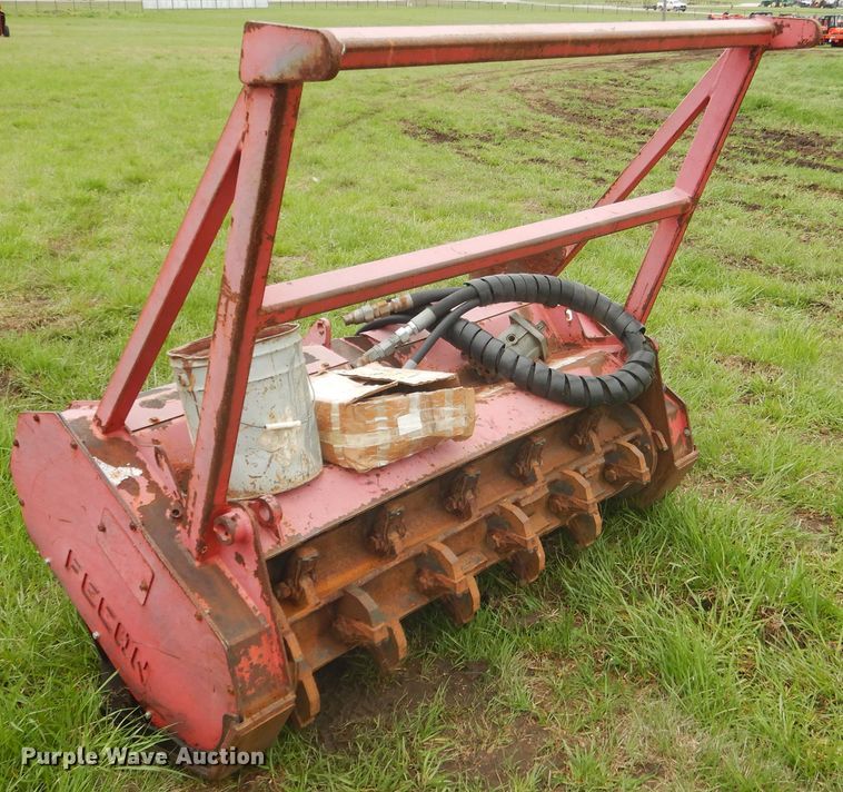 Fecon mulcher - ES9627