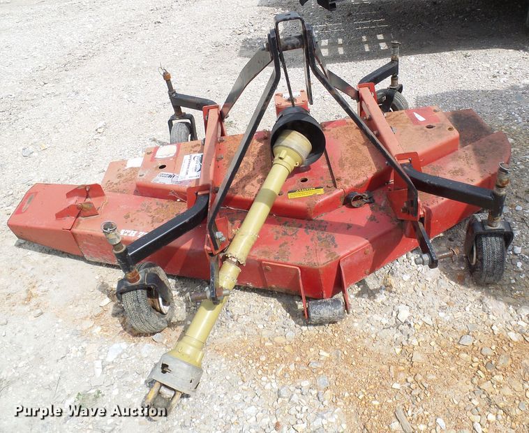 Bush Hog ATH720 finish mower - DG5611