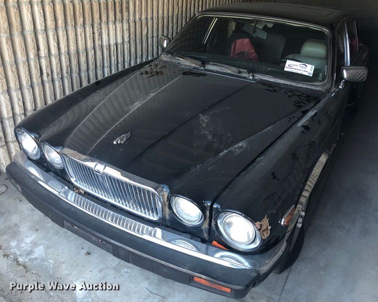 1985 Jaguar Vander Plas XJ6 - DC3284